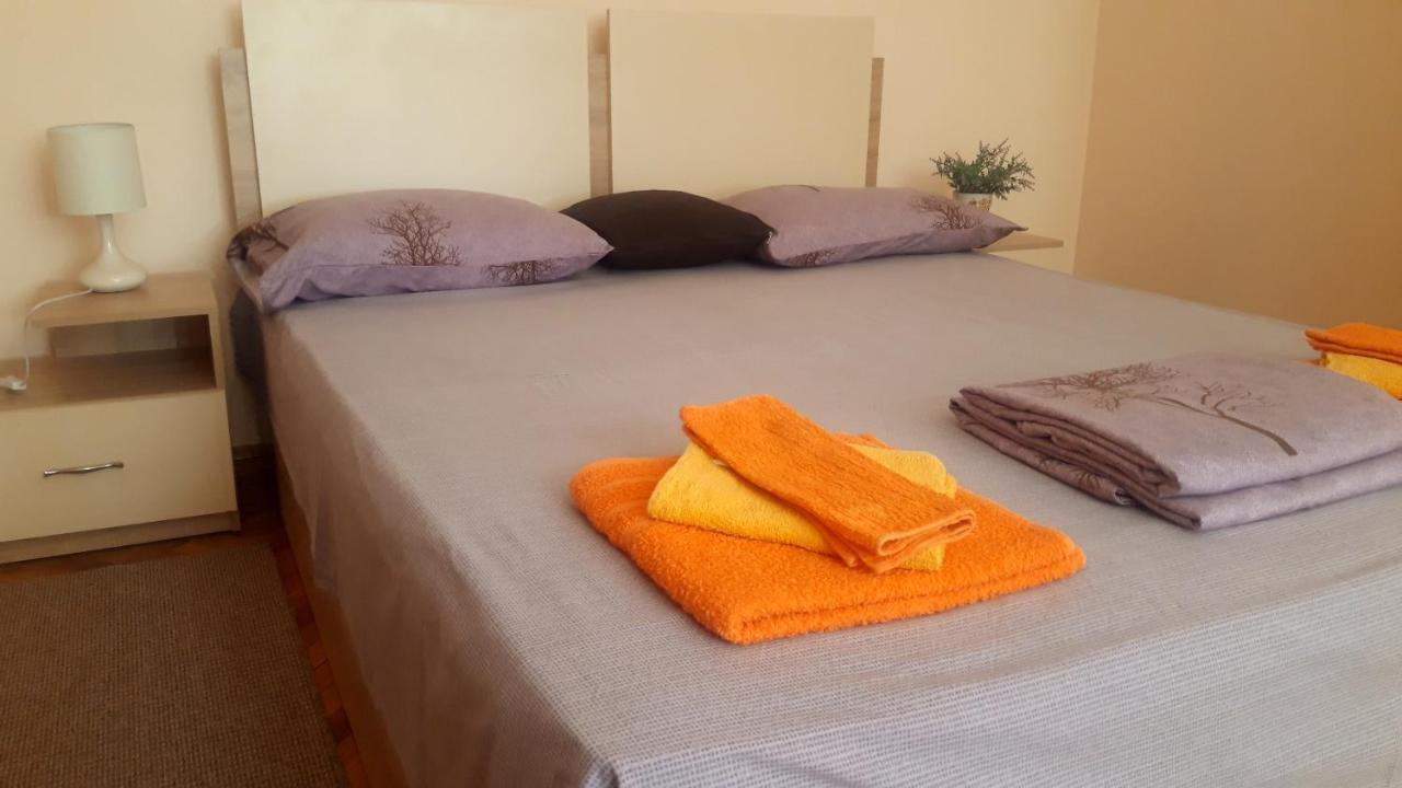 Central Apartment Szilisztra Kültér fotó