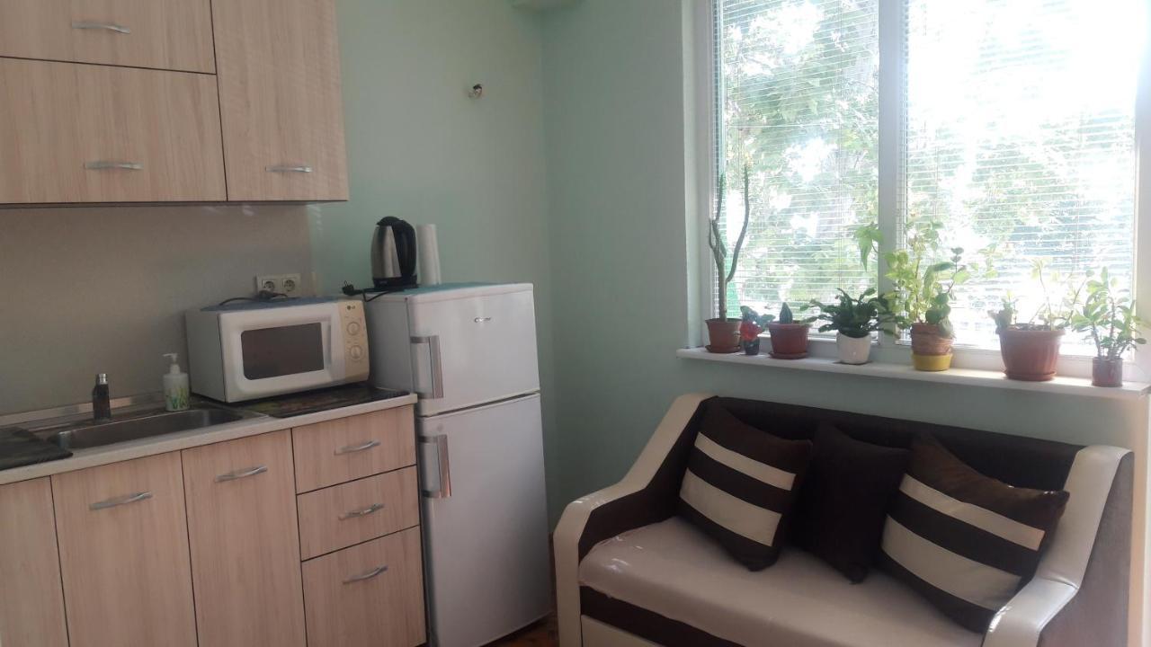 Central Apartment Szilisztra Kültér fotó