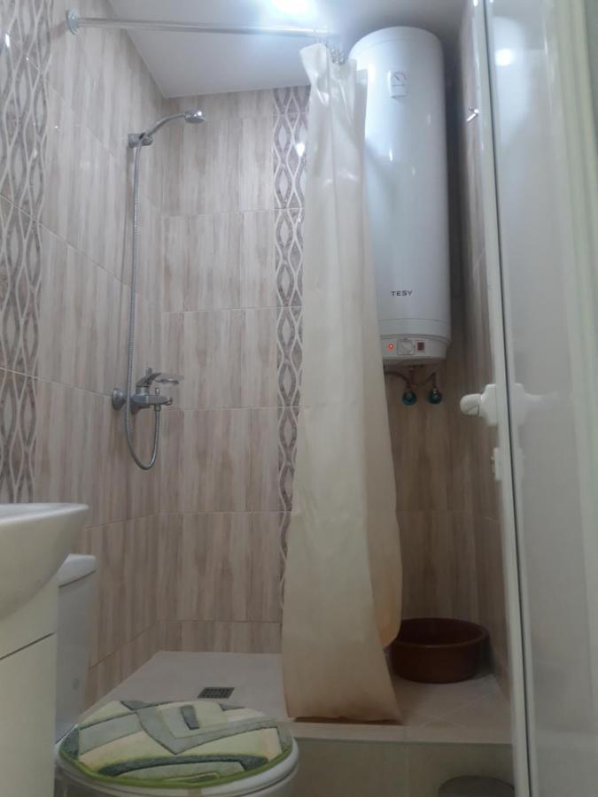 Central Apartment Szilisztra Kültér fotó